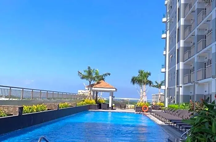Smdc Coast Residences Roxas Boulevard Corner Pasay Unit Hotel