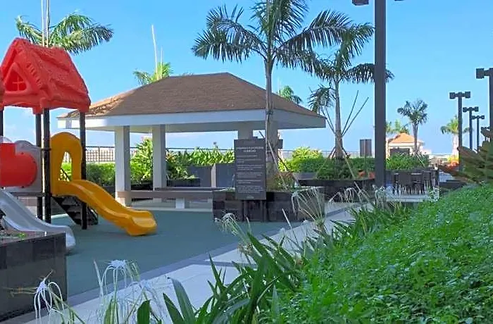 Smdc Coast Residences Roxas Boulevard Corner Pasay Unit Hotel