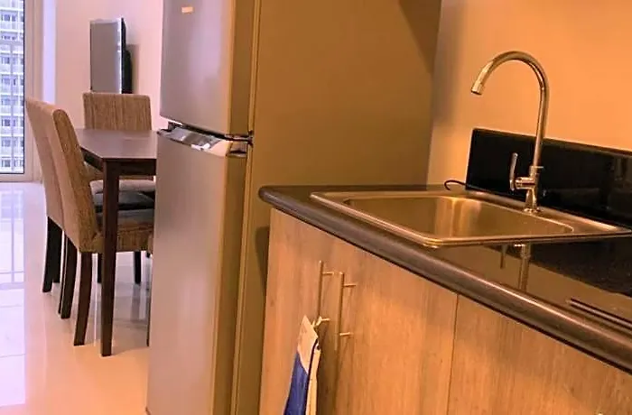 Hotel Smdc Coast Residences Roxas Boulevard Corner Pasay Unit Manille