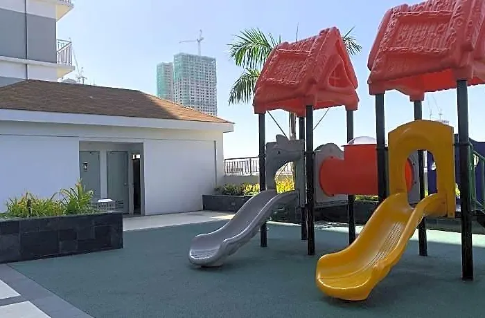 Smdc Coast Residences Roxas Boulevard Corner Pasay Unit Manille