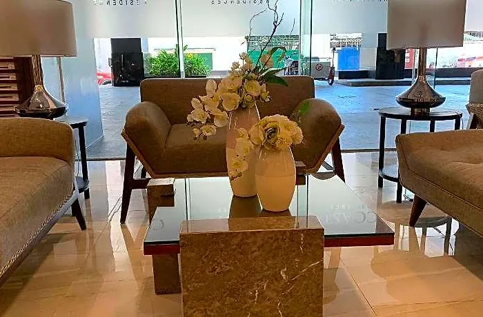 Smdc Coast Residences Roxas Boulevard Corner Pasay Unit