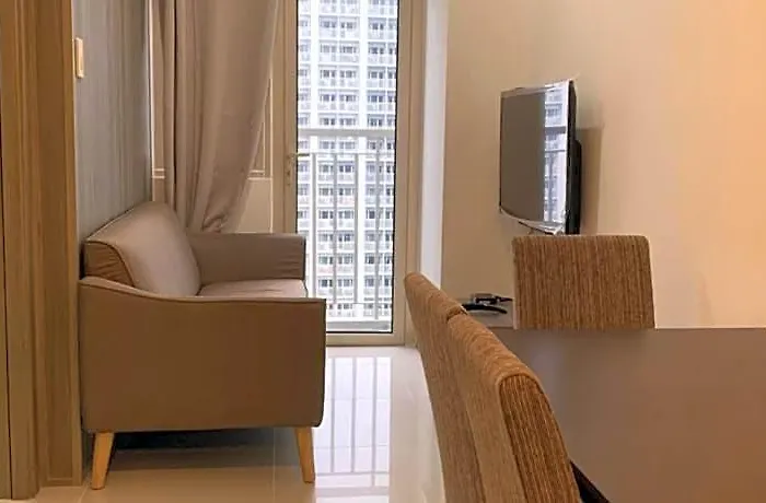 Smdc Coast Residences Roxas Boulevard Corner Pasay Unit Hotel 3*