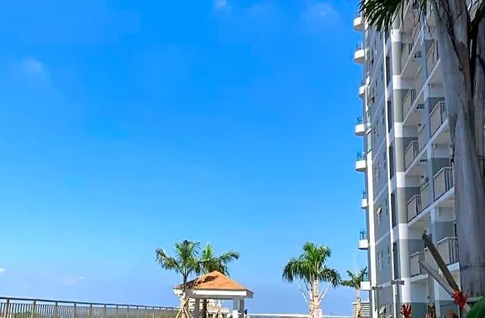 Hotel Smdc Coast Residences Roxas Boulevard Corner Pasay Unit 3*