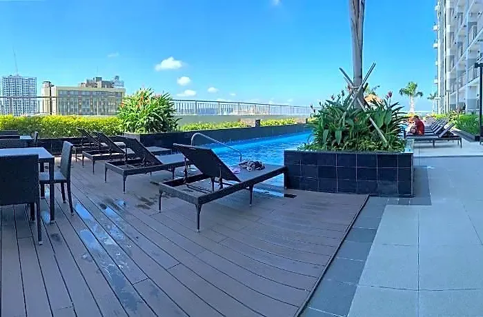 Hotel Smdc Coast Residences Roxas Boulevard Corner Pasay Unit 3*