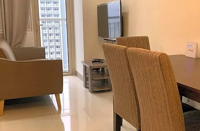 Hotel Smdc Coast Residences Roxas Boulevard Corner Pasay Unit 3*