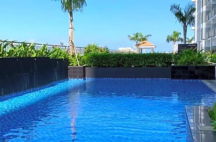 Smdc Coast Residences Roxas Boulevard Corner Pasay Unit 3* Manille