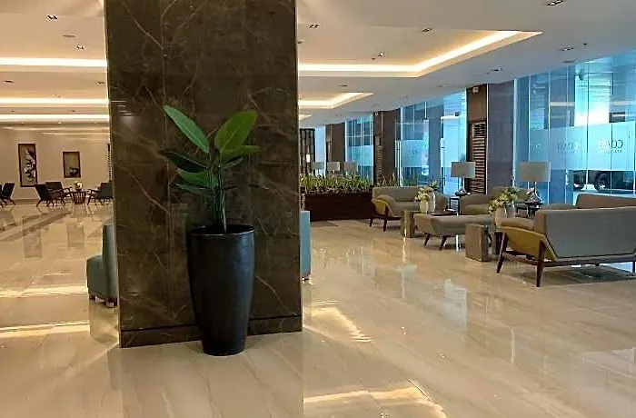 Smdc Coast Residences Roxas Boulevard Corner Pasay Unit 3* Manille