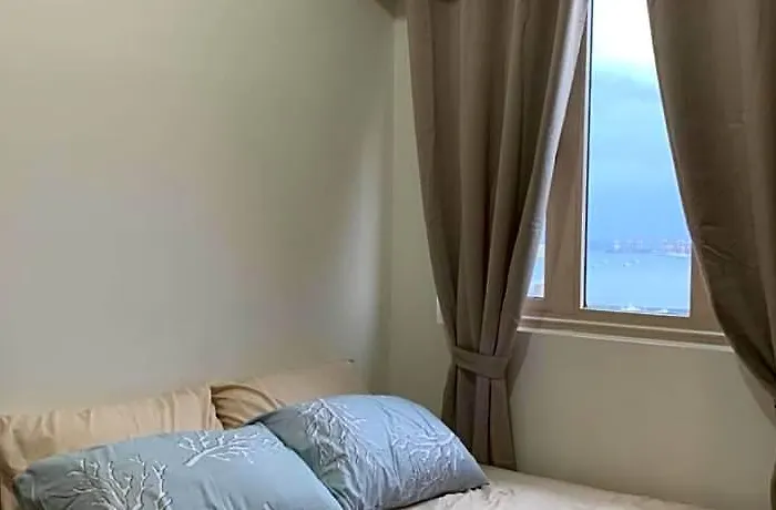 Smdc Coast Residences Roxas Boulevard Corner Pasay Unit 3*
