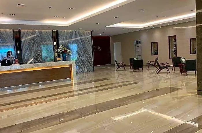 Smdc Coast Residences Roxas Boulevard Corner Pasay Unit