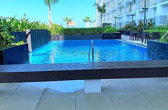 Smdc Coast Residences Roxas Boulevard Corner Pasay Unit Hotel