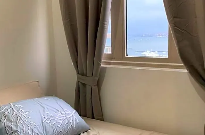 Smdc Coast Residences Roxas Boulevard Corner Pasay Unit Hotel 3*