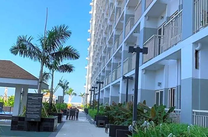 Smdc Coast Residences Roxas Boulevard Corner Pasay Unit Manille
