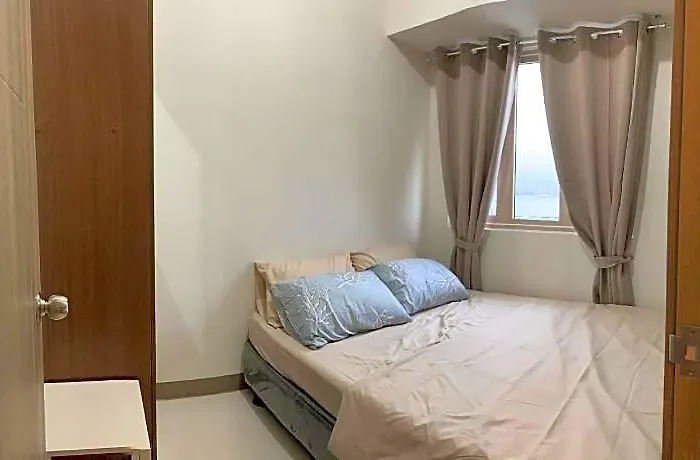 Smdc Coast Residences Roxas Boulevard Corner Pasay Unit
