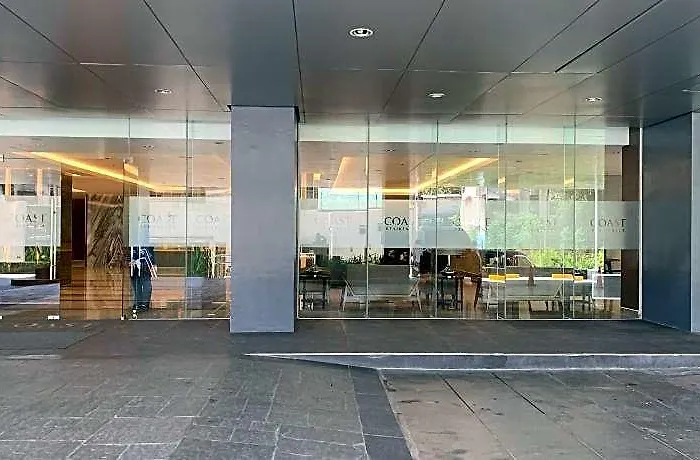 Hotel Smdc Coast Residences Roxas Boulevard Corner Pasay Unit