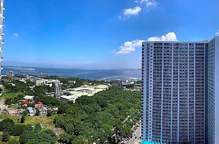 Hotel Smdc Coast Residences Roxas Boulevard Corner Pasay Unit