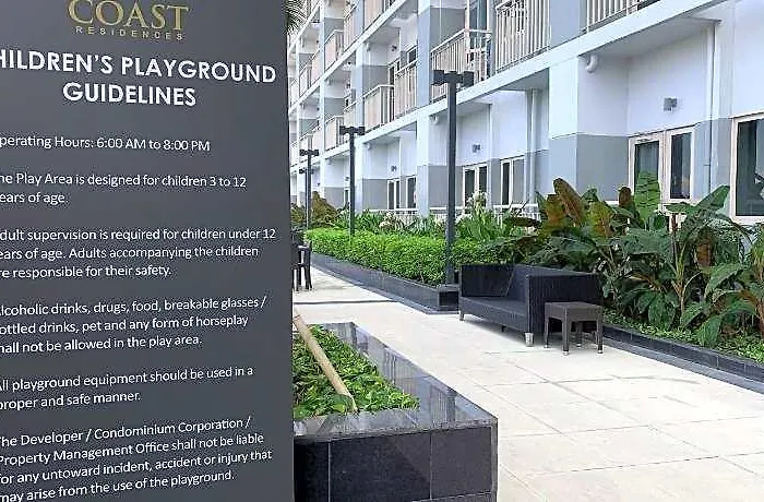 Hotel Smdc Coast Residences Roxas Boulevard Corner Pasay Unit