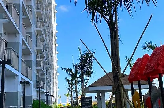 Hotel Smdc Coast Residences Roxas Boulevard Corner Pasay Unit 3*