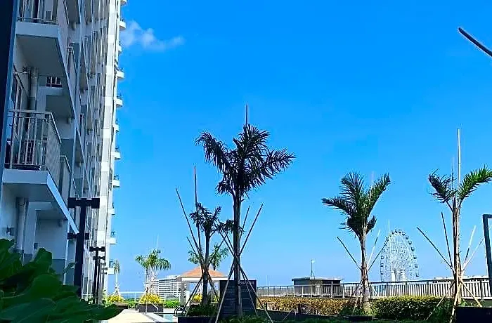 Smdc Coast Residences Roxas Boulevard Corner Pasay Unit 3*