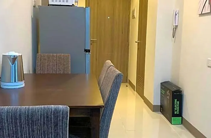 Hotel Smdc Coast Residences Roxas Boulevard Corner Pasay Unit Manille