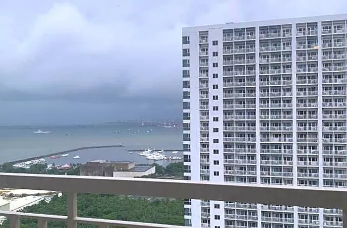 Smdc Coast Residences Roxas Boulevard Corner Pasay Unit Hotel 3*