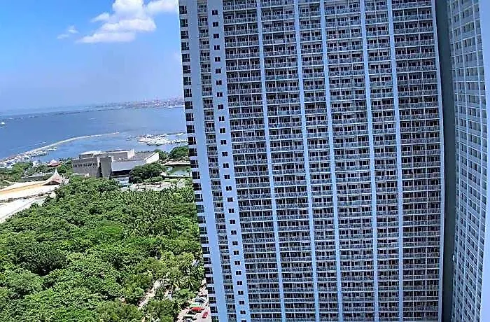 Smdc Coast Residences Roxas Boulevard Corner Pasay Unit Hotel 3*