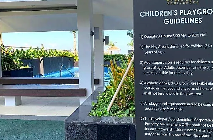 Hotel Smdc Coast Residences Roxas Boulevard Corner Pasay Unit 3*