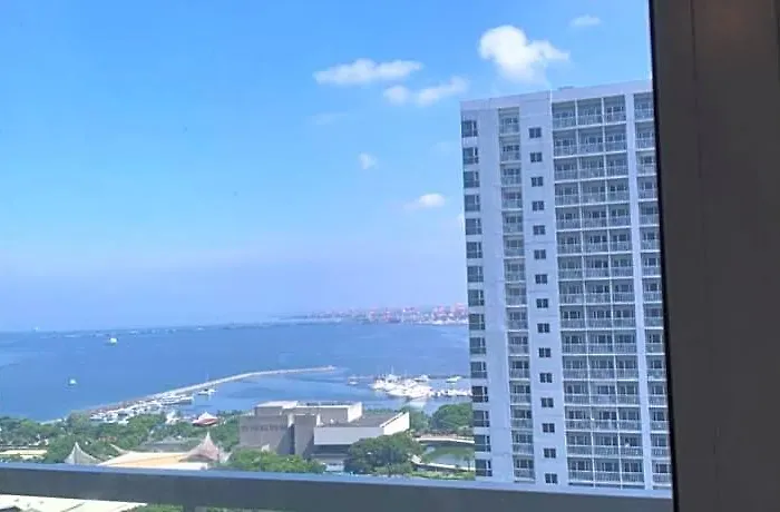 Hotel Smdc Coast Residences Roxas Boulevard Corner Pasay Unit 3*