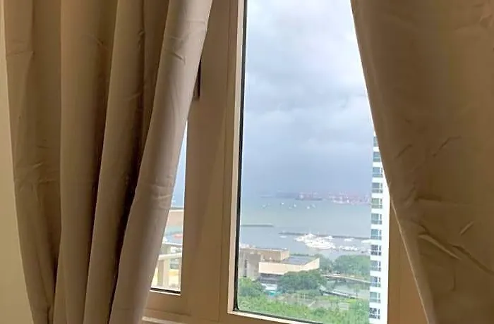 Hotel Smdc Coast Residences Roxas Boulevard Corner Pasay Unit 3*